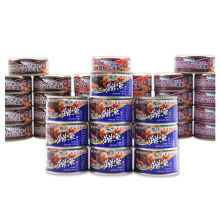 阿爾帝挪威三文魚罐頭 vs 統(tǒng)一方便面 開罐即食食品的對(duì)比分析