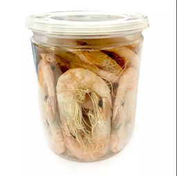 即刻品味海洋風(fēng)味 即食海味對(duì)對(duì)蝦干，營(yíng)養(yǎng)酥脆的健康海鮮零食